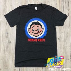 French Chew Boy T shirt