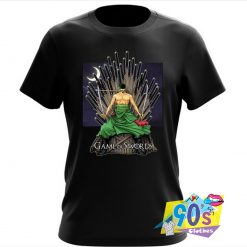 Game Of Swords One Piece T Shirt