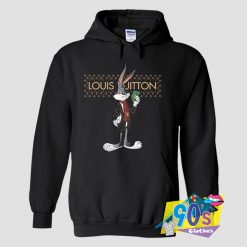 Louis Vuitton Bugs Bunny Hoodie