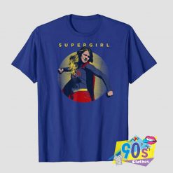 Supergirl TV Series Classic T shirt