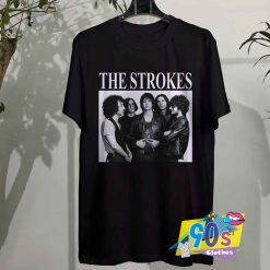 The Srokes Band Vintage T shirt