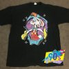 Who Framed Roger Rabbit 1987 Vintage T Shirt