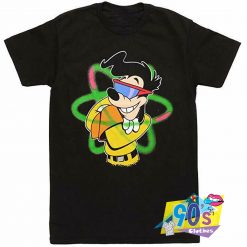 Disney Goofy Movie Powerline T shirt