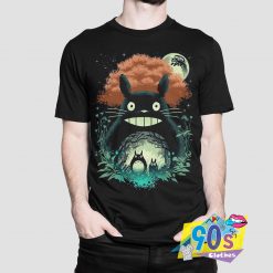 Funny Totoro Original Art T shirt