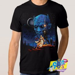 Game Of Thrones x Star Wars T shirt