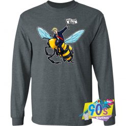 Save The Bees Trump Sweatshirt