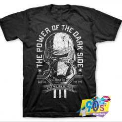 Star Wars The Power Of The Dark Side T shirt