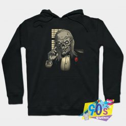 The Cryptfather Skull Art Hoodie