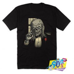 The Cryptfather Spooky Design T shirt