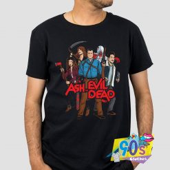 Ash vs Evil Dead Custom Design T Shirt