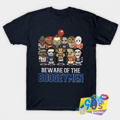 Funny Beware of The Boogeymen T Shirt