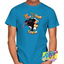 Funny K. Ren Stimpy Show Exclusive T shirt