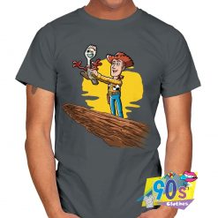 Funny The Not a Toy King T shirt