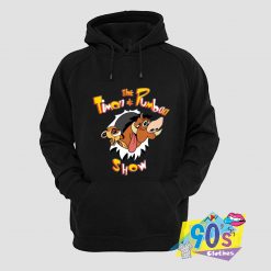 Funny The Timon and Pumbaa Hoodie