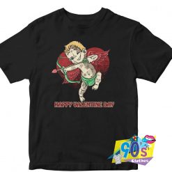 Happy Valentine's Day Baby To Arrow T Shirt