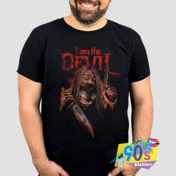 I am the Devil Custom T Shirt