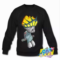 Liberty ParodyTweety Custom Sweatshirt