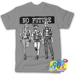 No Future Sub Zero Squad T Shirt