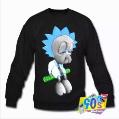 Official Rick and Morty x Tweety Sweatshirt