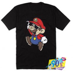 Official Super Pirates Vintage T Shirt