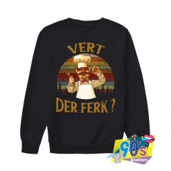 Official Vert Der Ferk Sweatshirt