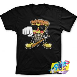 Piza Gang Funny Design T Shirt