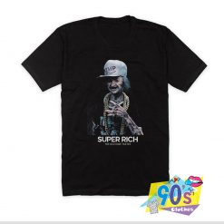 Super Rich The Old Have Tastes T Shirt