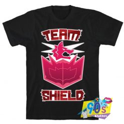 Team Shield Gaming T Shirt