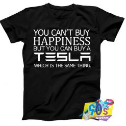 Tesla Which Is The Same Thing T Shirt