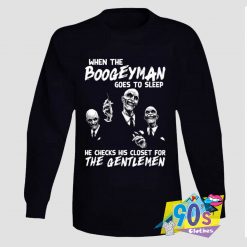 The Boogeyman Buffy The Vampire Slayer Sweatshirt