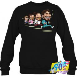 The Evolution Of Funny Post Malone Sweatshirt