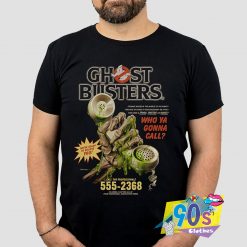 Who Ya Gonna Call Ghostbusters T Shirt