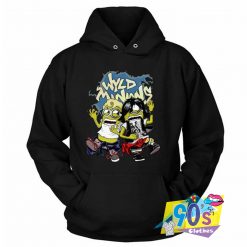 Adventure Wyld Minions Bill and Ted Hoodie