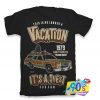 Family Trucster Vacation T Shirt