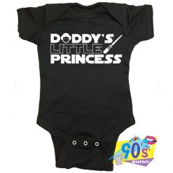 Star Wars Doddy Little Princess Baby Onesies