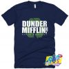 The Office Dunder Mifflin Recycle Vintage T Shirt