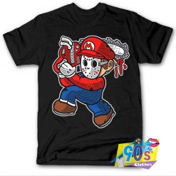 Vintage Mario Massacre T Shirt