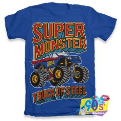 Vintage Super Monster T Shirt