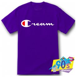 Cream Wu Tang Clan Vintage T Shirt