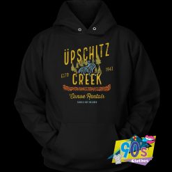Funny Upschitz Creek Hoodie