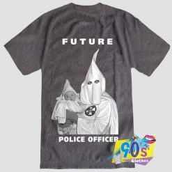 Future Police Officer T Shirt