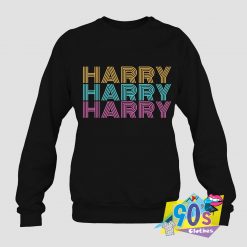 Harry Styles First Cool Sweatshirt