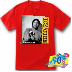 Ice Cube Kill At Will Vintage T Shirt