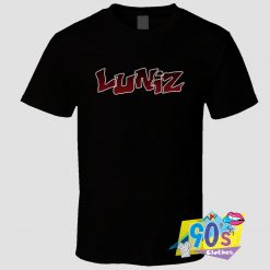 Luniz Popular 90s Hip Hop Duo T Shirt