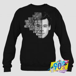 New Harry Styles’s Song Sweatshirt