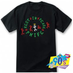 Phife Dawg Rest In Peace Vintage T Shirt