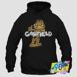 Retro Garfield Garf Hoodie