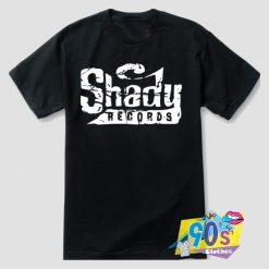 Shady Records Hip Hop T Shirt