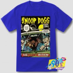 Snoop Source Mag Comic T Shirt