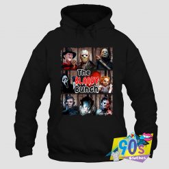 The Bloody Bunch Character Movies Hoodie